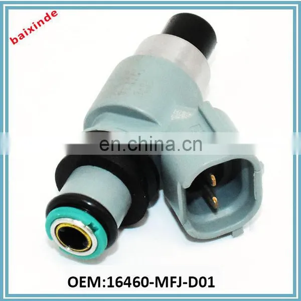 Auto Spare Parts Car Fuel Injector Nozzle OEM 16460-MFJ-D01 16460MFJD01 China Wholesale photo-2