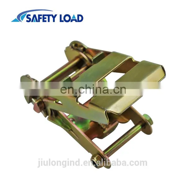 2 Inch 2T BS Ratchet Buckle With Zine Plated photo-2