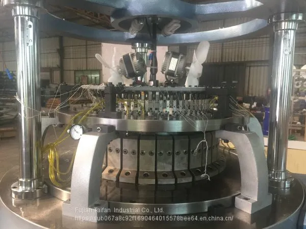 Mini Single Jersey Circular Knitting Machine photo-4