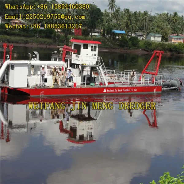 1968kw Engine Power Plain Suction Dredger Deisel Engine photo-2
