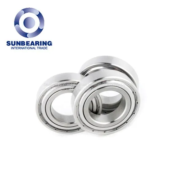 6006 ZZ C3 Z3V3 Deep Groove Ball Bearing In Stock SUNBEARING