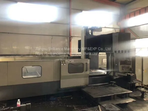 HinghaiFu 4027 Gantry Machining Center photo-2