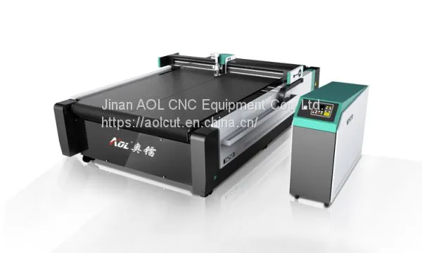 CNC Cutting Machine for Glass Fiber
