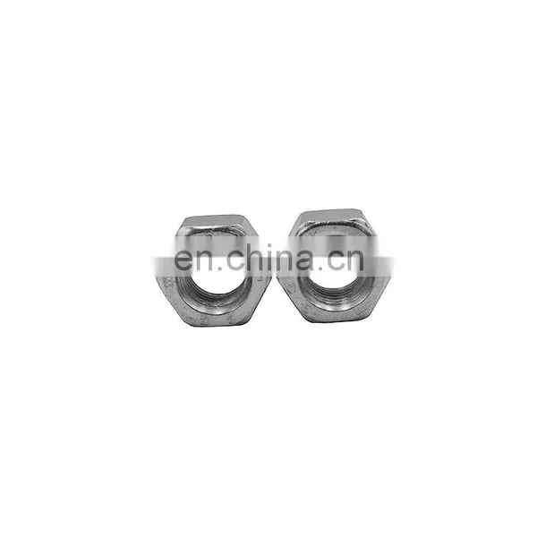 DIN 933 DIN934 Stainless Steel 304 316 A2 A4 Stud Bolts and Nuts Manufacturer photo-4