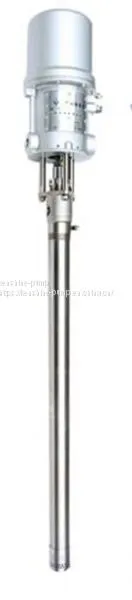 FY Stainless Steel Vertical Submerged Pump photo-3
