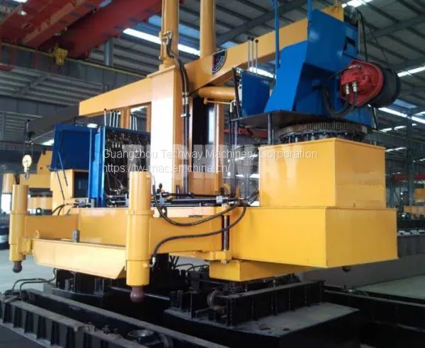 Hydraulic Static Hammer photo-2
