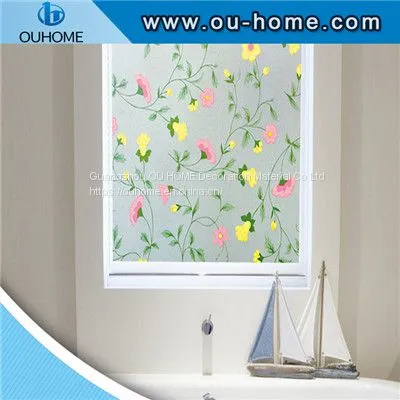 BT860 Emovable Pvc Self Adhesive Window Film photo-4