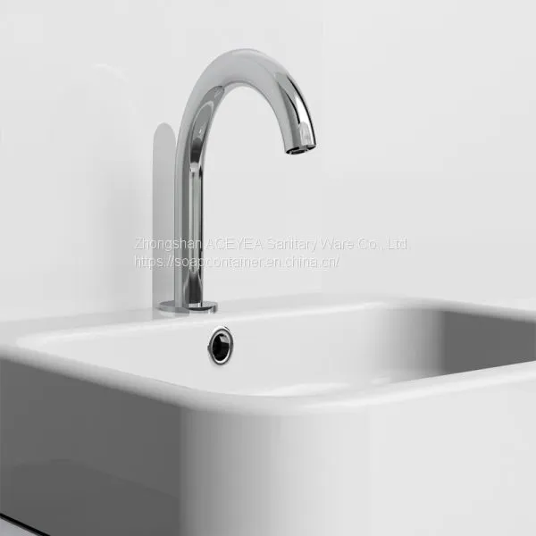 Moen Touchless Kitchen Faucet Touchless Tap With 304ss Inlet Hose photo-3