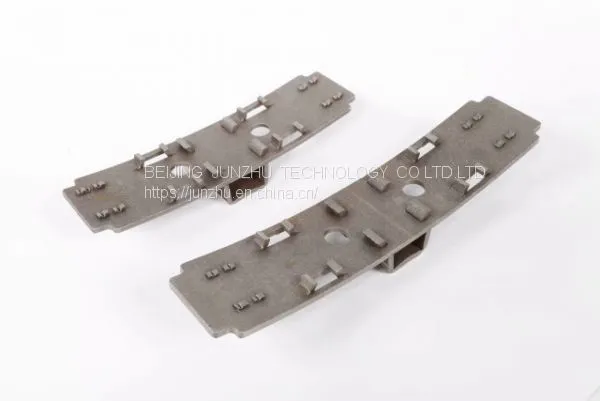 Surface Painting / Machining For Agricultural Machinery Plaster Mold Casting