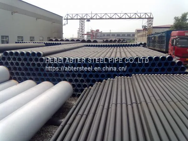 LSAW Steel Pipe