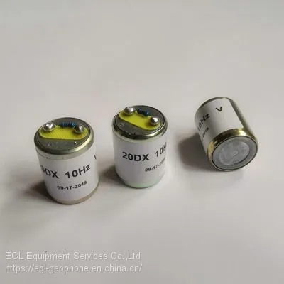 20DX Geophone 10Hz Vertical photo-3