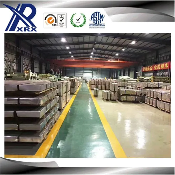 Prime Quality Stainless Steel Perforated Sheets 302 Low Price photo-5