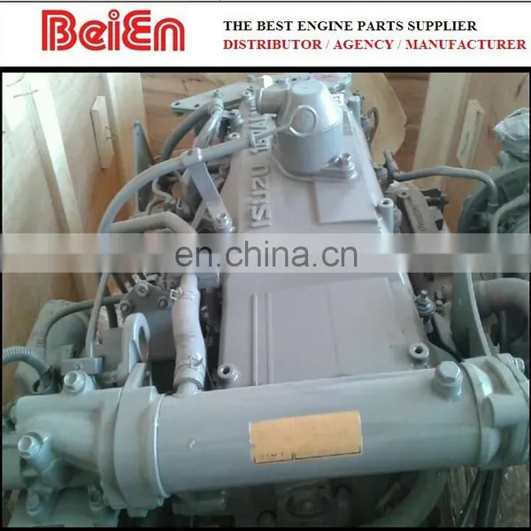 Promotion for 4HK1 Excavator Engine Assembly photo-3
