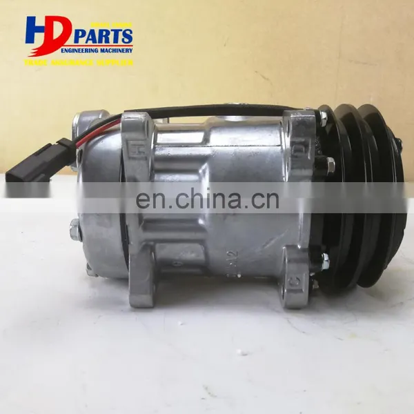 EC210 15082727 Air Compressor Assy Machinery Engines Parts photo-2