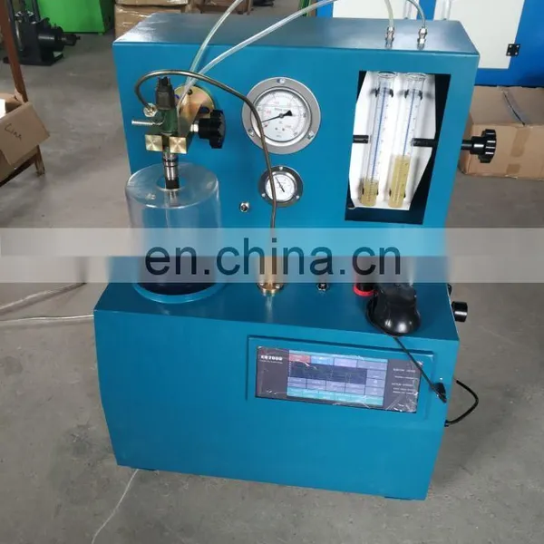 PQ2000 Common Rail Diesel Injection Test Bench With Ultrasonic Cleaner photo-4