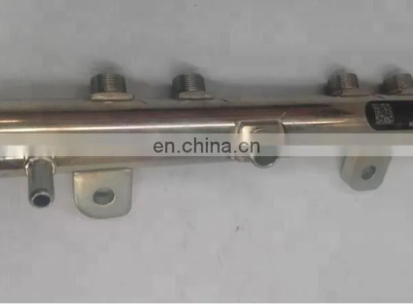 Foton ISF3.8 Engine High Pressure Fuel Rail 0445224013 / 4944990 photo-3
