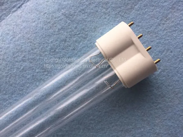 Ultraviolet Germicidal Lamp, 38W UV Ozone Ultraviolet Germicidal Sterilization Lamp photo-4