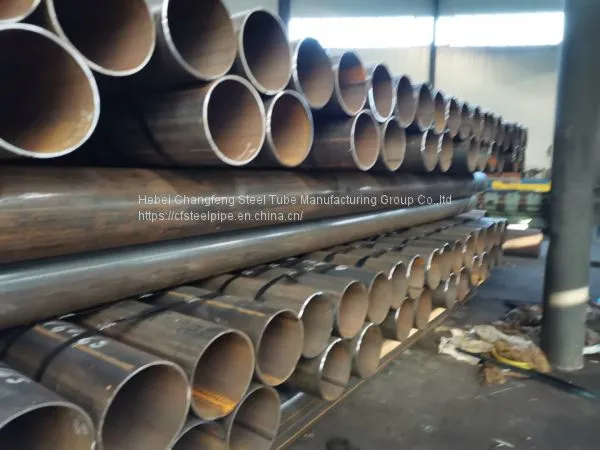 BS EN10219 S275JOH Carbon Steel Pipe