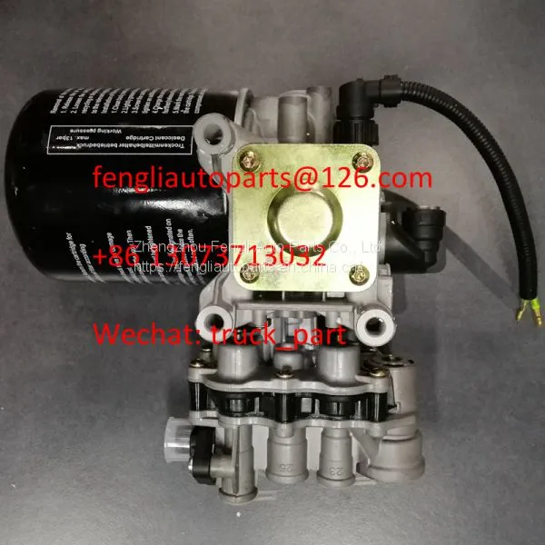 Truck Brake Parts ZB4734 Air Dryer Assy 5801414923 photo-3