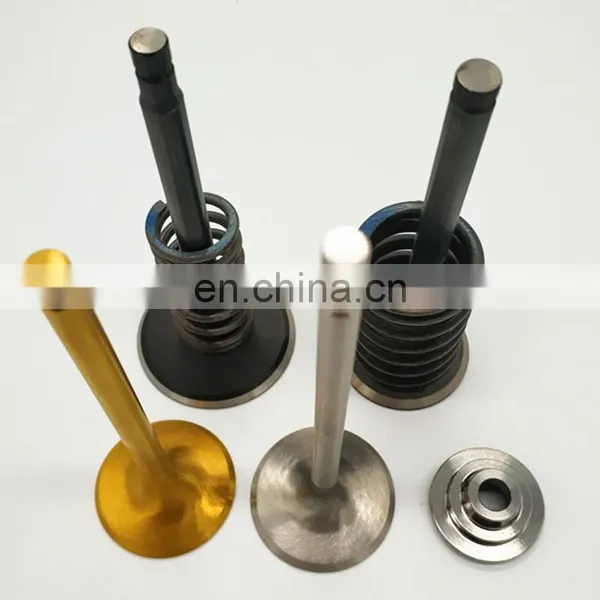 Standard Intake Exhaust Valve Stem Seals Springs Collets Guides for Isuzu 4JJ1T 4JJ1 3.0gt 4jj Mux Dmax Engine COD=29.8 ID=22.1 photo-6