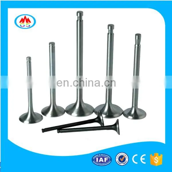 3KB1 3KC1 4LE1 4LE2 4JB1 4JG1 4JG2 Air Intake Exhaust Engine Valve for Isuzuu All Models Spare Parts photo-3