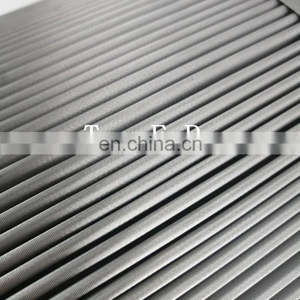 Stainless Steel Medium Swimming Pool Filter Element photo-5
