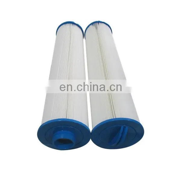 5 Micron Pleated Pool Filter Cartridge H 688mm With Hole Support photo-4