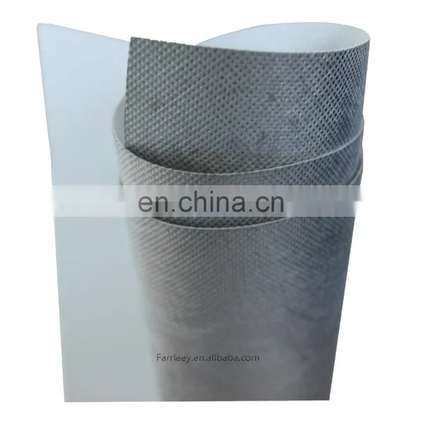 Aluminum Coating Polyester Filter Material