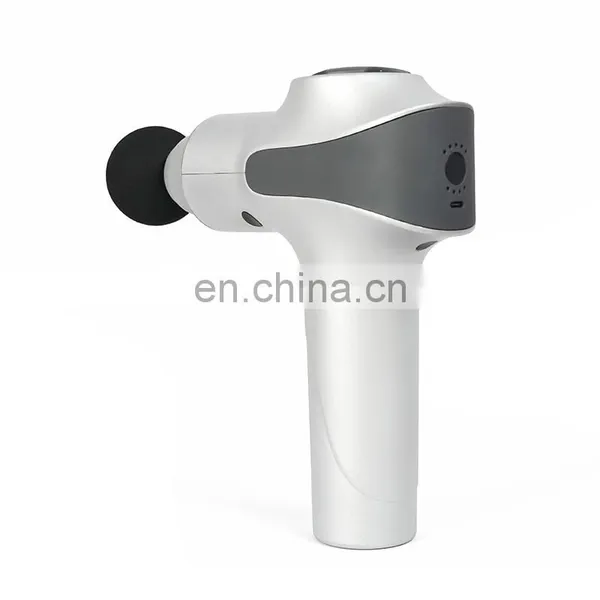 Fitness Equipment Sprots Use Muscle Massage Gun Handheld Massage Gun Therapy photo-5