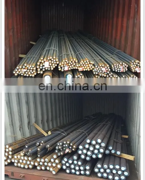 Hot Rolled Quality Carbon Structural Steel Round Bar S45C 1045 S20C 1020 photo-3