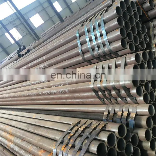Cold Drawn Steel Pipe/ Seamless Steel Pipe for Industry photo-7