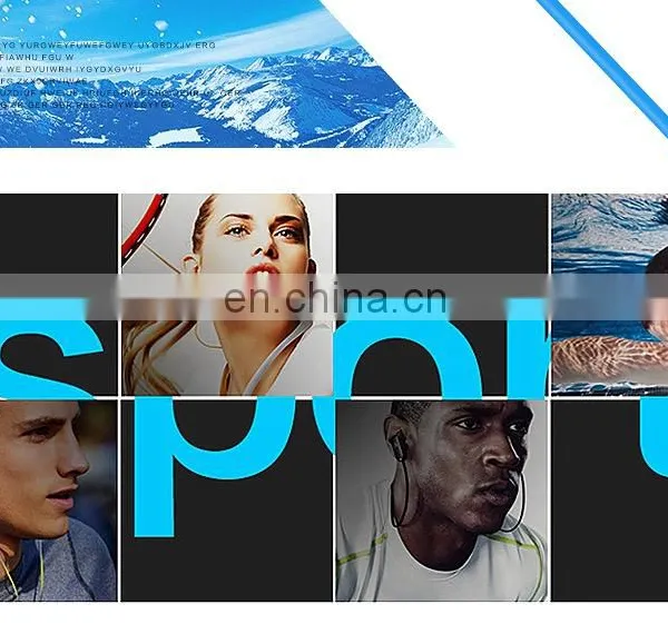 BT-51sports Earbuds IPX4 2021 New Product photo-4
