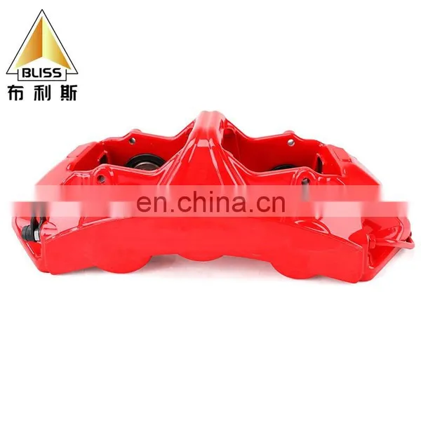 Forged Pistons AP Racing Modified Car Parts 6 Pot Brake Caliper ap Gt6 Caliper for Disc 355mm 380mm 405mm Big Brake Kit photo-6