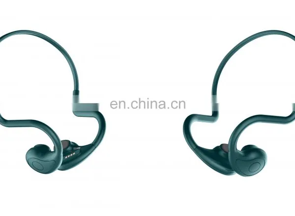 Hampool Best Quality Headphones Sports Wireless Bone Conduction Earphones photo-3