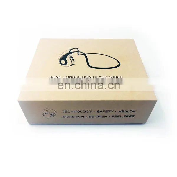 Hampool Best Quality Headphones Sports Wireless Bone Conduction Earphones photo-6