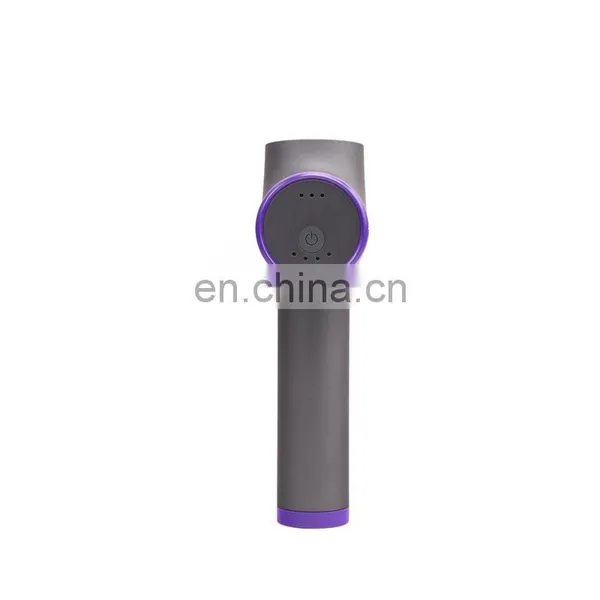 Free Massage Heads 26V Quiet Water-Proof Easy Handle Chinese Cordless Muscle Massager Massage Gun photo-7