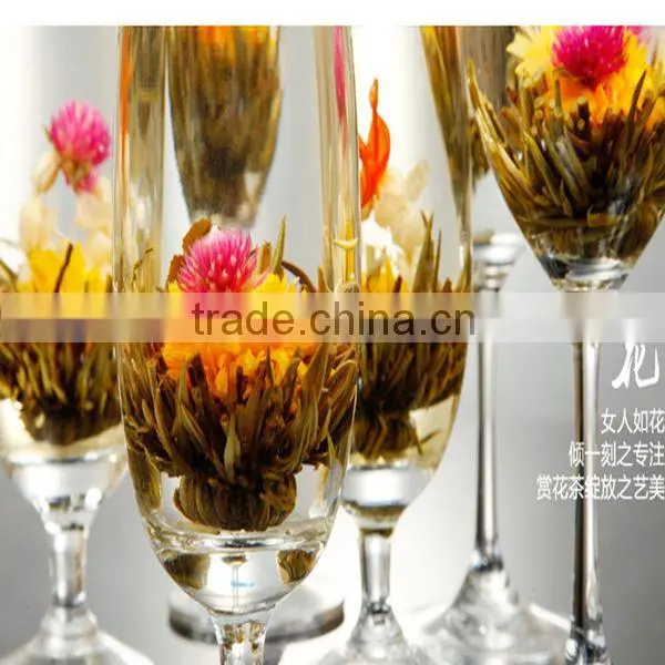 Beautiful Blooming Tea Flowering Fairy Tea photo-5