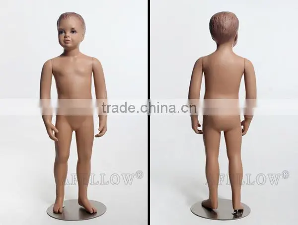 Cheap Child Mannequin Fiberglass Children Mannequin Realist Kids Dummy Manikin KD02 photo-4