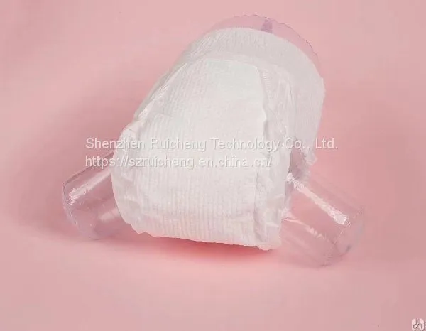 Fully Automatic Type Sanitary Napkin Machine Women Cotton Sanitary Pad Making Machine photo-5