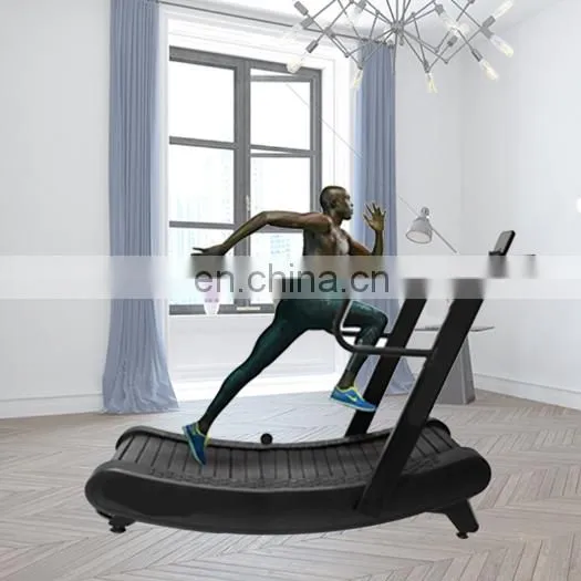 Best Motorized Treadmill Fitness Health Running Machine for Home and Commercial Use Gym Training Curve Exercise Equipment photo-3