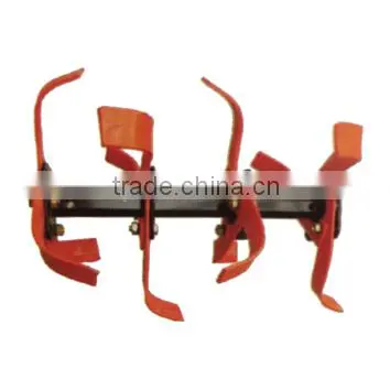 Multifunctional Spring Mini Agriculture Tiller photo-2