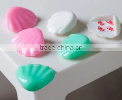 Silicone Table Corner Anti-collision Protector Wtih Fluorescence photo-2