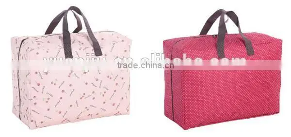 Waterproof Large Capacity Folding Travel Pouch Lightweight Multifunction Organizer Storage Bag photo-5