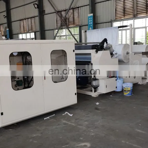Best Price Toilet Paper Manufacturing Machine photo-4