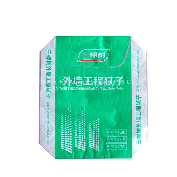 pp Woven Valve Bag photo-2