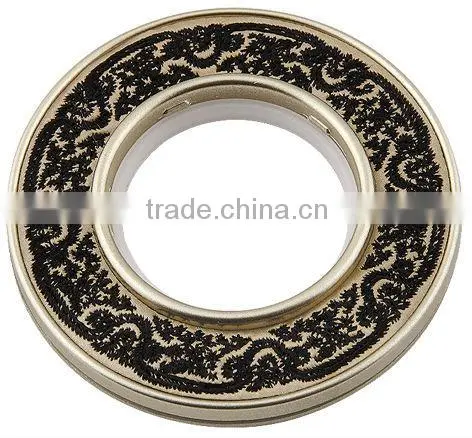 JC11 Series Curtain Ring Curtain Eyelet Tape photo-3