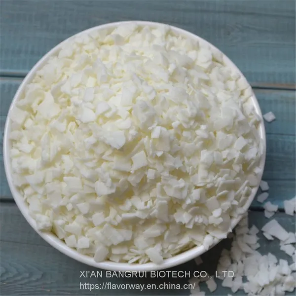 Cheap Price Christmas Scent Candle Making 100% Natural Bulk Soy Wax Flakes