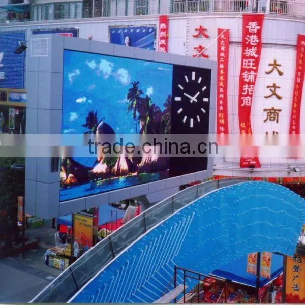 P20mm Full Color Outdoor Led Display