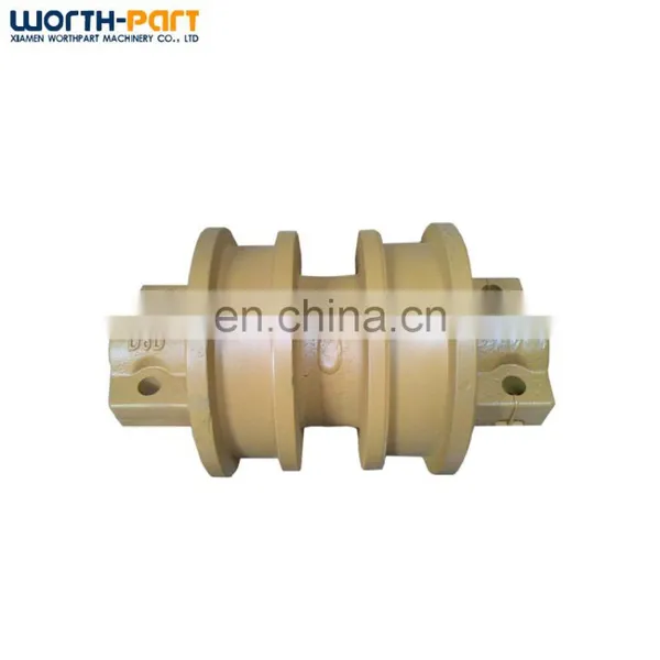 Bulldozer D6r Track Roller, D6H D6R D6T Bulldozer&dozer Single Double Track Roller/bottom Roller/lower Roller 2880934,288093 photo-2