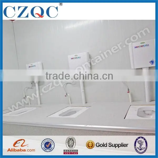Portable Toilets Container Mobile Toilet Portable